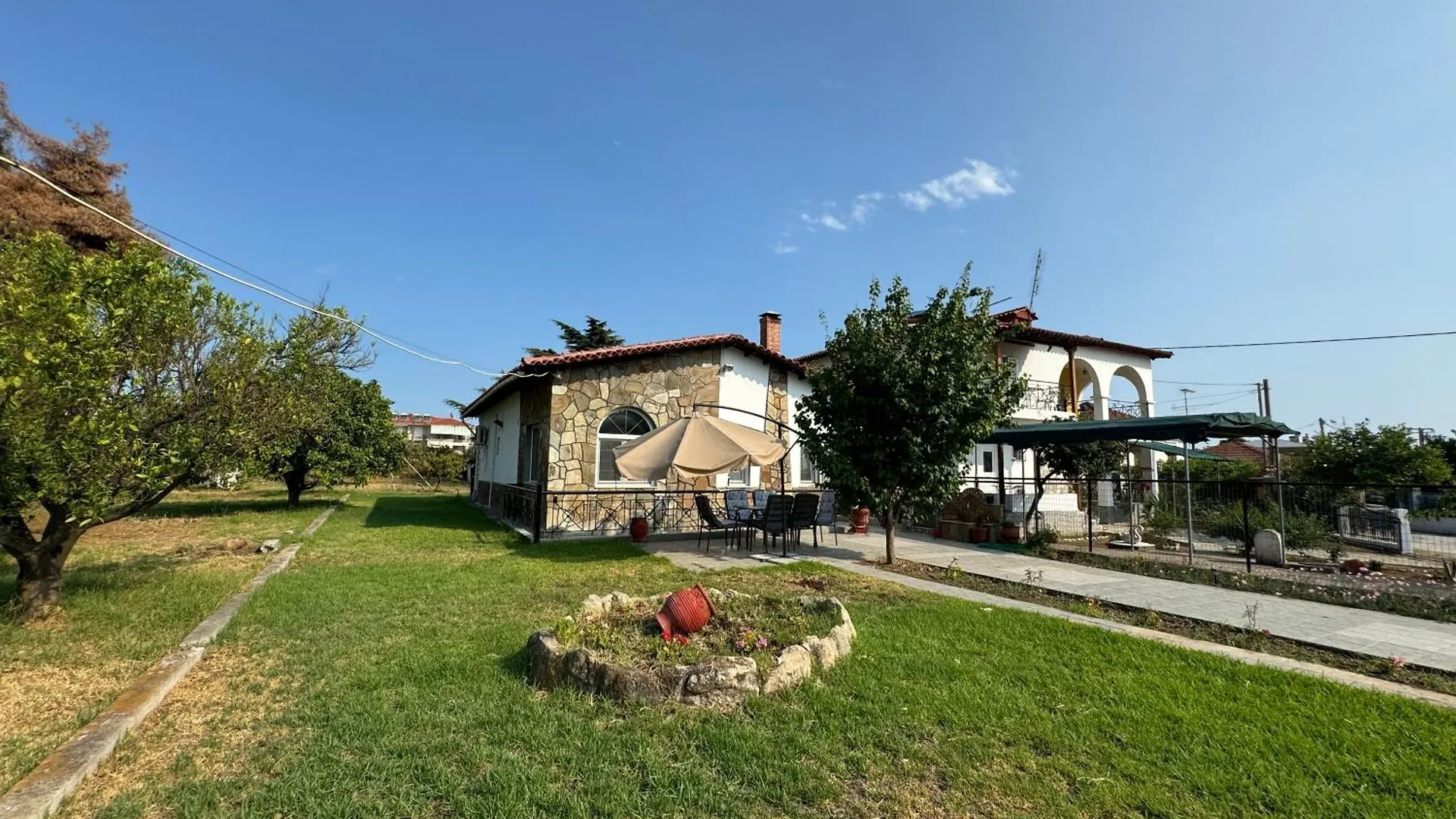 Nikiti Cottage House 0*, Nikiti (Sithonia) Greece