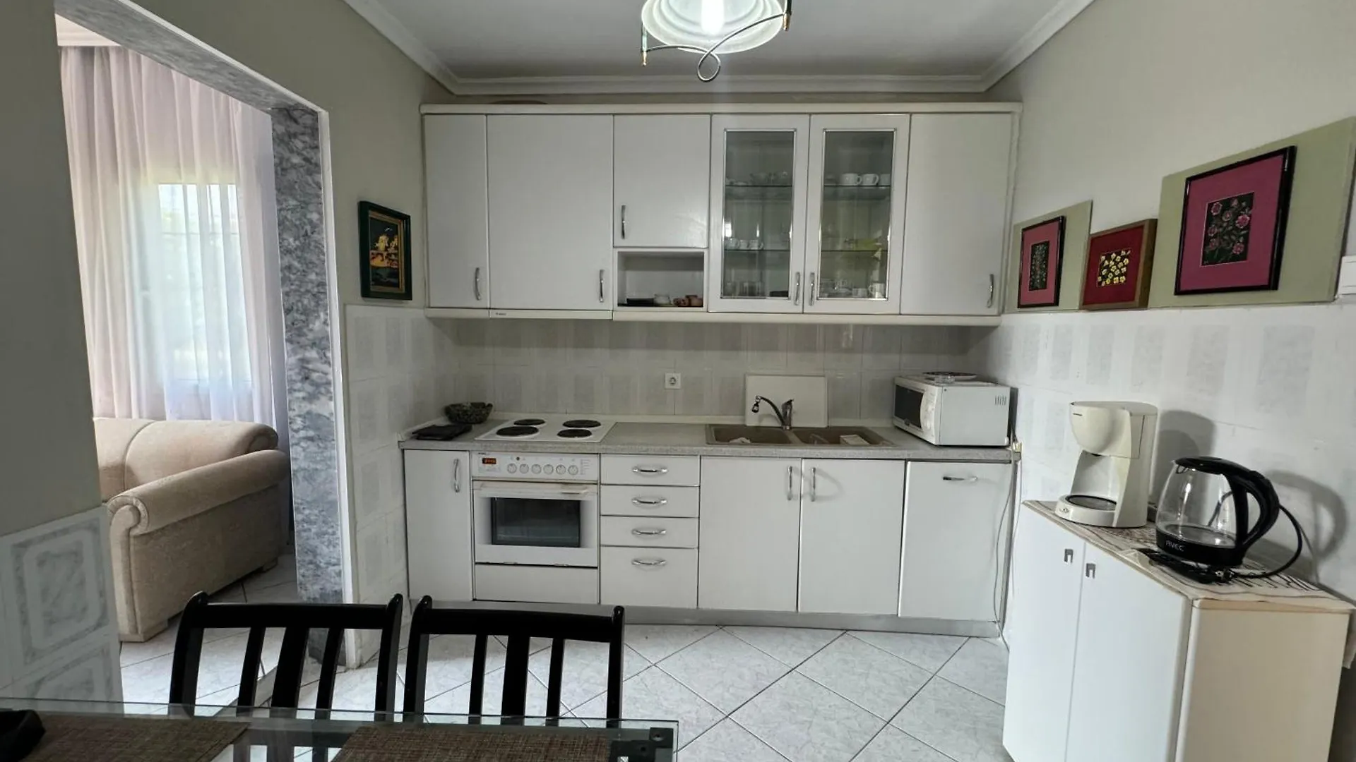 Nikiti Cottage House